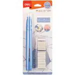 Deli EH02800 Electric Eraser, Stationery, Assorted, Pack of 1