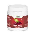 Holy Natural Beet Root Powder - 250 Gm (Jar) | Rich in antioxidants, dietary fibre, calcium, iron, potassium, folate (vitamin B9), and manganese, along with other nutrients.