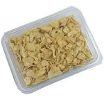 Shah Jamnadas C. Ghariwala Crispy Pure Besan Namkeen fiki Papdi Gathiya Famous Gujarati Farsan Snack for Foodie Indians and Utterly Delicious, Highly Addictive Tea Time Snack from Surat, 200gm (PACK OF 2)