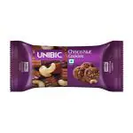 Unibic - Choco Nut Cookies Tiffin Pack | Ideal pack to carry to school and workplace cookies (900g, Pk of 12)