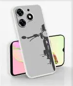 Mobom Designer Back Case Cover For Tecno Spark 10 Pro