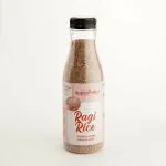 KRAFTED MILLETS Ragi Rice 380 g