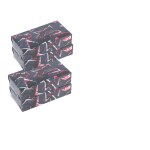 Home Float Multicolor Paper Ultra Soft Premium Tissue Paper Box and Wet Wipes, 100 Pulls Each (Pack of 4)