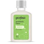 Perfora Thyme Mint Mouth Wash Freshener With Probiotics Hyaluronic Acid And Vitamin C Suitable For Men Women And Children