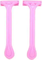 OPTRA-Cluesteps Disposable Soft Care Razor Hair Removing (Set Of 2)