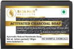 Badahair Handmade Activated Charcoal Soap Combo, 100 G