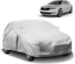 CARNEST Car Cover For Skoda Laura (With Mirror Pockets) (Silver)