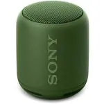 Dandy we Deliver Quality SONY Extra Bass SRS-XB10 Portable Splash-proof Wireless Speaker with Bluetooth and NFC, Green