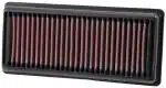K&N Ba-2012 High Performance Replacement Air Filter for Bajaj Pulsar 200ns (2012)