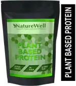 Naturewell Protein Isolate Plant-Based Protein - Chocolate, 1200 Gram