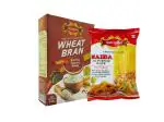 SARVOPARI Combo pack of Wheat Bran 500 Gm & Maida 500 Gm ,(1kg)