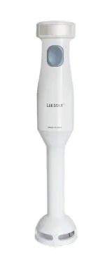 Lee Star LE-808 250W Hand Blender, White