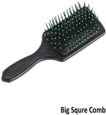 D-Top PROFESSIONAL HAIR PEDAL COMB ()