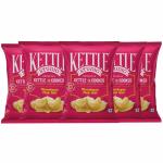 Kettle Studio |Potato Chips | Himalayan Naked Sea Salt |113g |Pack of 5