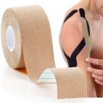 Strauss Beige Cotton Sports Tape