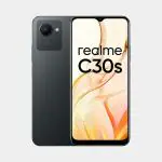 Realme C30S, 2GB RAM, 32GB ROM, Stripe Black, Smartphone