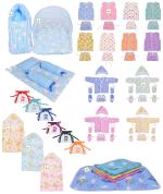 Toddylon New Born Baby Clothes & Bedding Combo Gift Pack