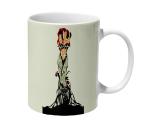 Mooch Wale You Know You Can'T Resist Me No Man Can Poison Ivy Ceramic Mug