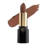 MARS Plush Velvet Creamy Matte Lipstick for women Rich and Vibrant Color 3.2 gm (23-Choco Brew)