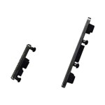Spare Mart Power On Off Volume Up Down Body Button Side Out Key Outer Button forMotorola Moto G4 Plus