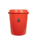 KKR Industries KKR Industries 50L Plastic Drum with Cap (Red)