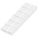 BREEZE Paper Multifold Extra Soft and Highly Absorbent Napkin (pack of 6)