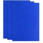 Lakeer A4 Eva Foam Sheets Black Color 5mm Thickness Pack of 3 Sheets, for Scrapbooking, Craft Projects, Decorations, Art & Craft.