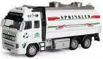 Indusbay Smart City Sanitation Water Tanker Truck Vehicle Toy