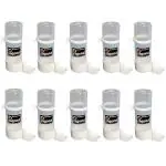 Pagona bird feeder Imported Cage Gulfi Cup Bird Water & Food Hanging Feeder (200ML, Pack of 10)