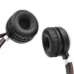 Generic Leather Ear Pads Cushion Cover Compatible With Jabra Evolve 20
