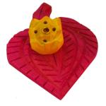 santarms Handcrafted Agarbatti Stand 20 x 80 x 80 mm