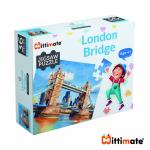 World London Bridge Jigsaw Puzzles | Fun & Learning Games for kids Mittimate