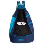Whackk Goal Soccer Navy Blue Football Bag