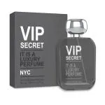 TFZ Signature Vip Nyc Apparel Perfume Spray, 100 Ml