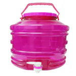 PureAction 10 Liters Water Container with & Strong Handles