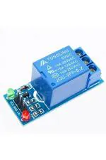Robotbanao 5V Single Channel 1 Channel Relay Module RB-1114-MFN_NEW