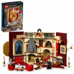 LEGO Harry Potter Gryffindor House Banner 76409 Building Toy Set 285 Pieces Multicolour 9Y+