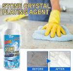 NEPROENT Stain Remover Cleaner,Stone Crystal Plating Brighten Luster Agent,Strong Stone Protection, All-Purpose Household Floor Cleaners,Household Kitchen Stone Surface Cleaners