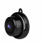 KNOWTY CCTV Camera 1080p Wireless Indoor Smart Home Security Camera 24x7 Continuous Recording with Motion Sensor & Auto Tracking Smart Motion Human Detection and Alarm(IP Camera)