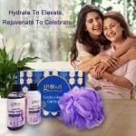 Globus Naturals Mother's Glow & Skin Nourishment Gift Box Set of 2