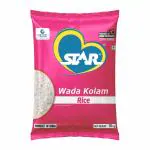 Buy STAR 555 Wada Kolam Rice 10 Kg | Extra Long & Fluffy Grains ...