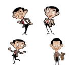 ecomology Fun Comic Character Ecomology Fridge Magnet 2.5 x 2.5 inch