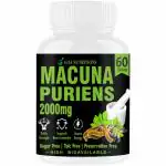 Goa Nutritions Mucuna Pruriens 60 Tablets