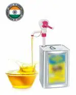 NEXZONE Plastic Oil Pump for Oil Extractor and Fuel Transfer Kitchen Multicolour Set of 1