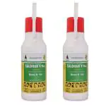 Ayurvet Caldhan V Plus Cattle vetnary Medicine Feed Supplement for Cows & Buffaloes All Animals (Quantity - 1 Litre) pack of 2