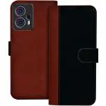 HUPSHY Back Cover for MOTOROLA g23, MOTO g23 (Black, Brown, Dual Protection, Pack of: 1)