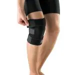 LP Support Knee Support (Black)
