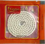 Kanchan Akhand Deep Jyot Cotton Bati (Pack of 12)