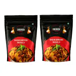 DHIREN MASALA Jain Sahi Biryani Masala (No Onion No Garlic) 100 g | Ready Masala Powder - Pack of 2
