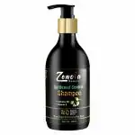 Zencia'S Keratin Split end Control Shampoo Sulfate Free/Paraben Free- 300ml